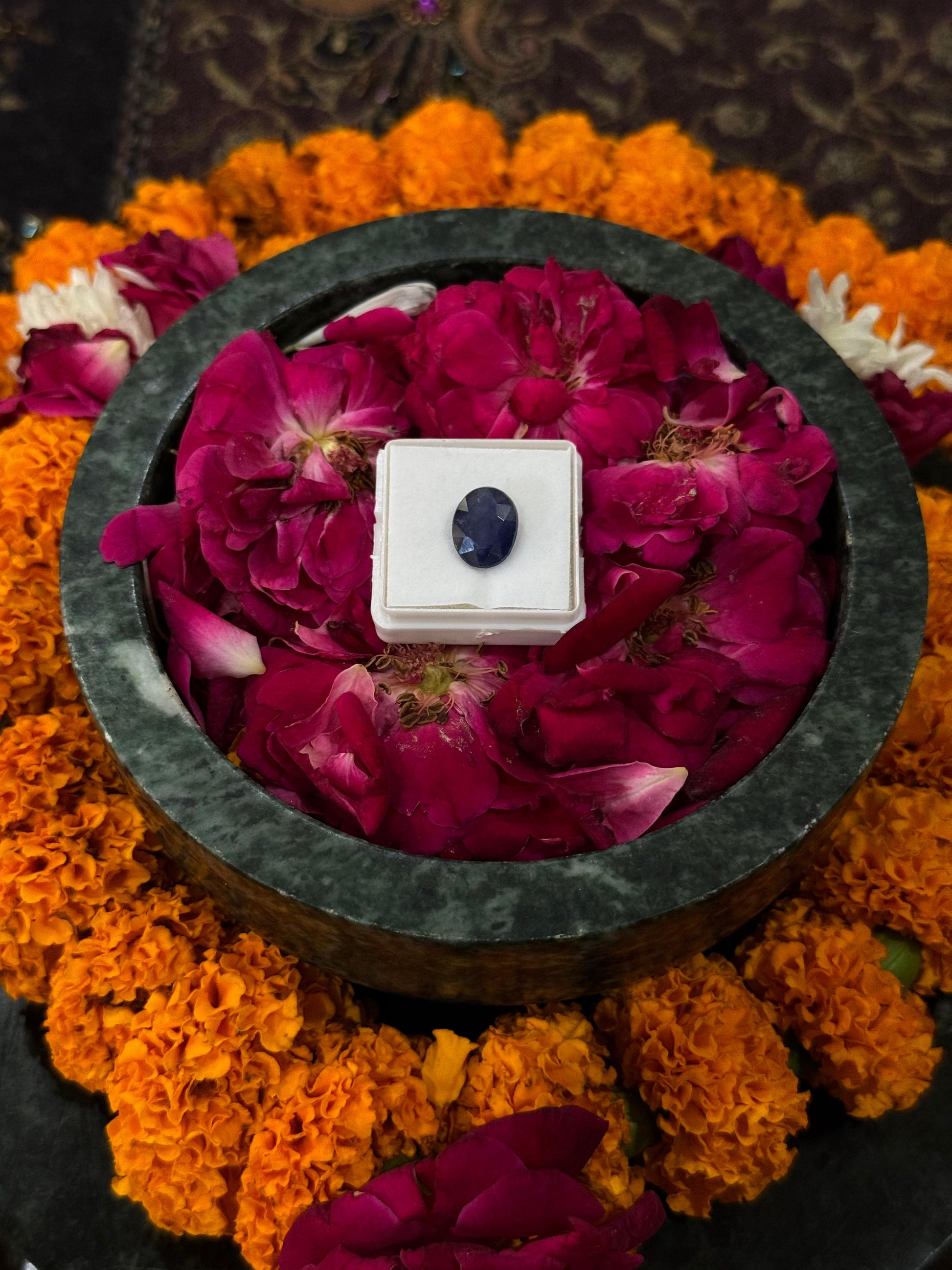 Small Gemstone rings