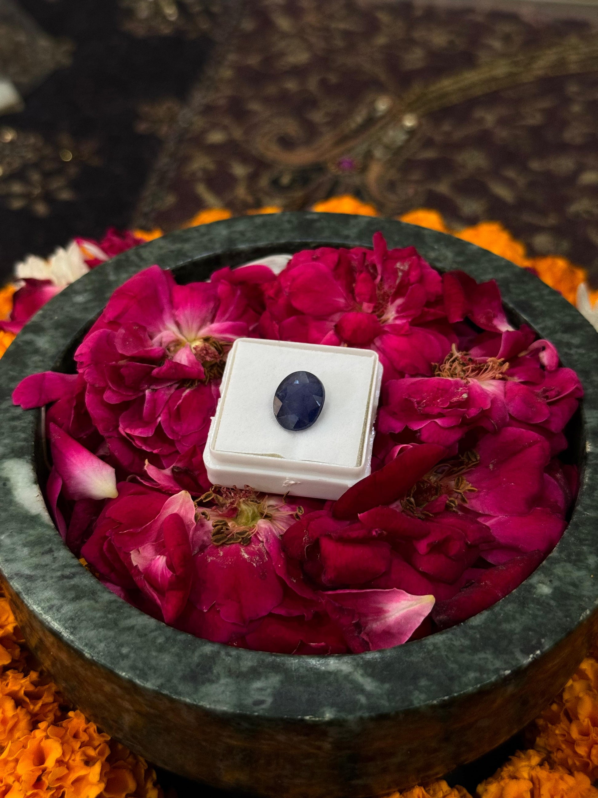 Blue Sapphire Gemstones