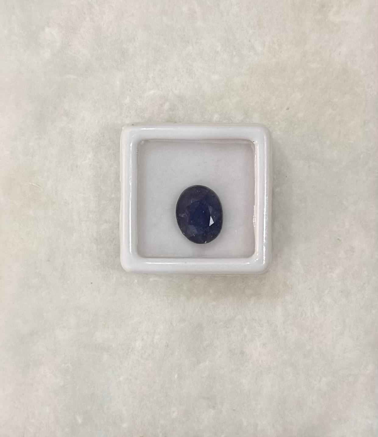 Blue Gemstones in India