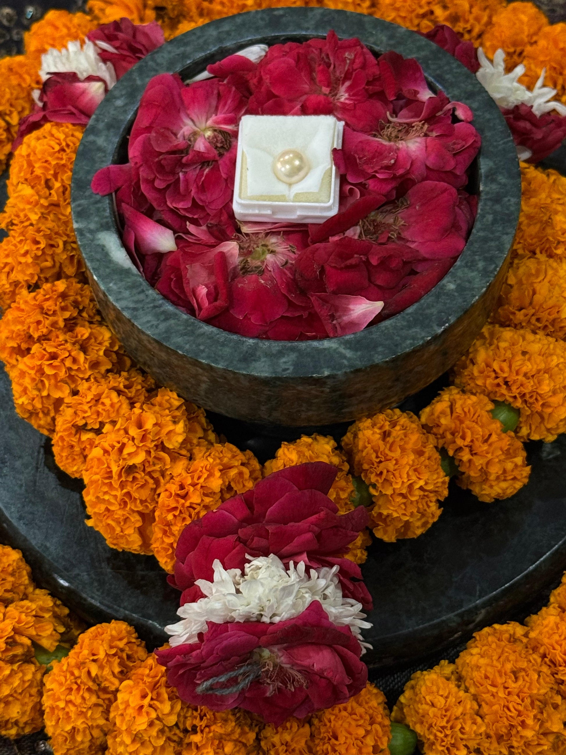 Single Gemstone Ring