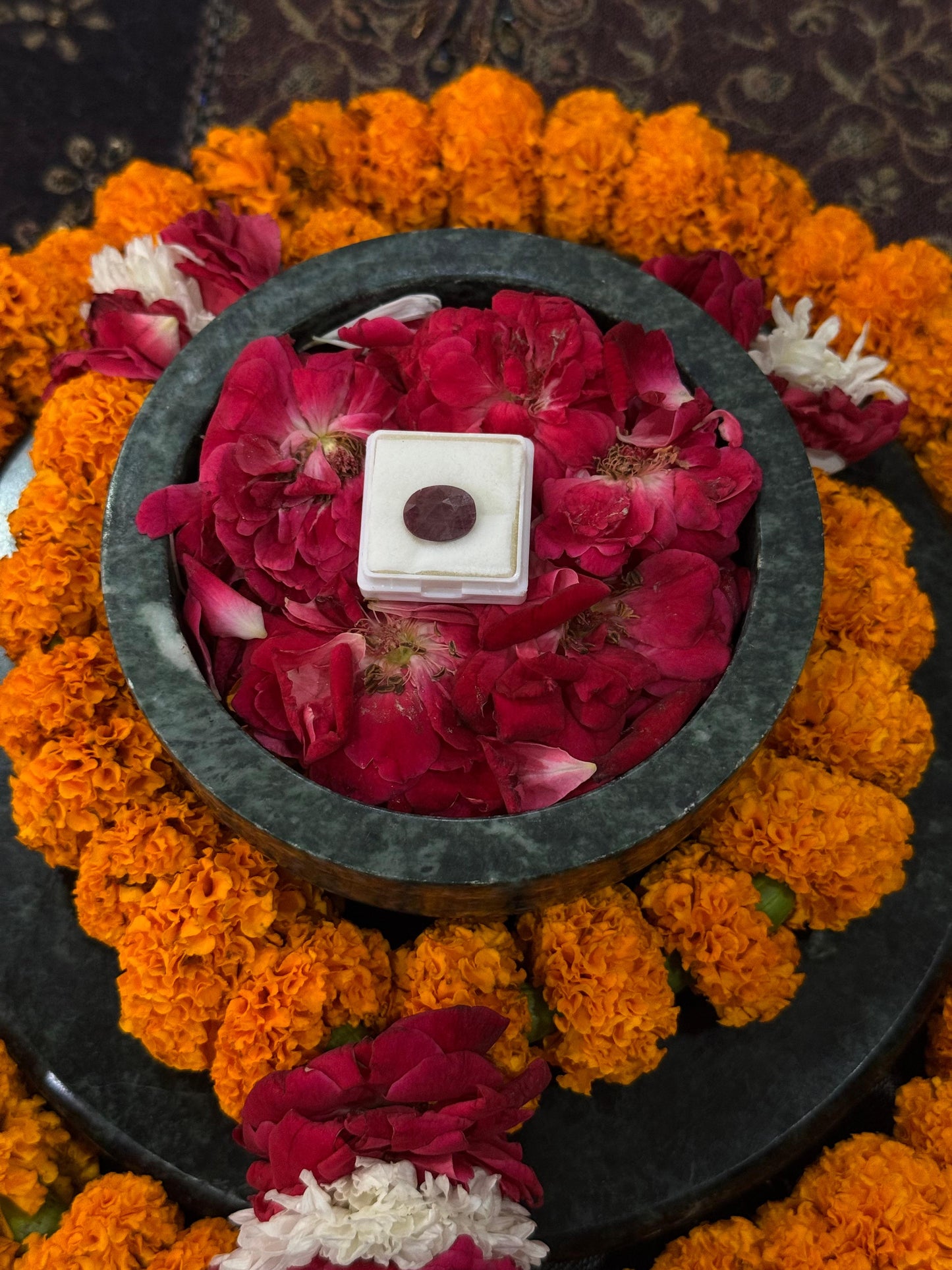 Ruby Gemstone in India