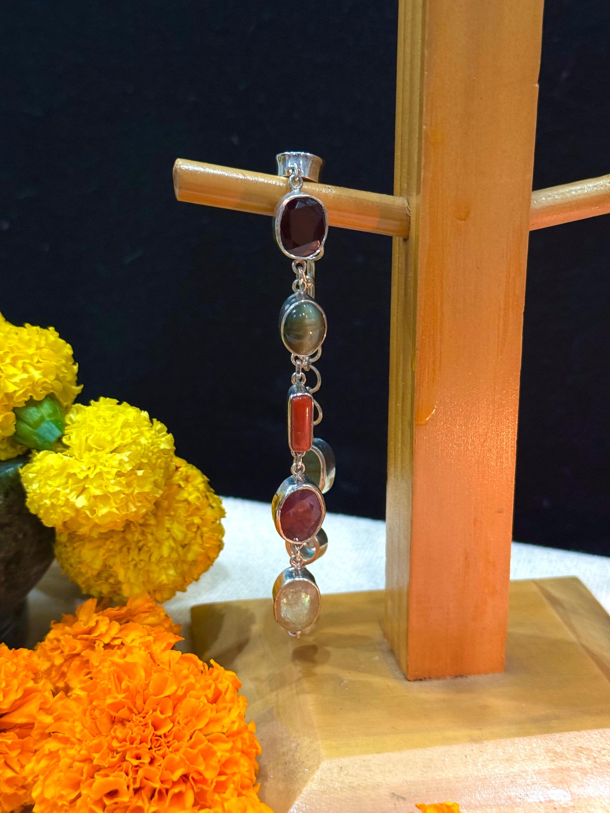 Navratan Bracelet