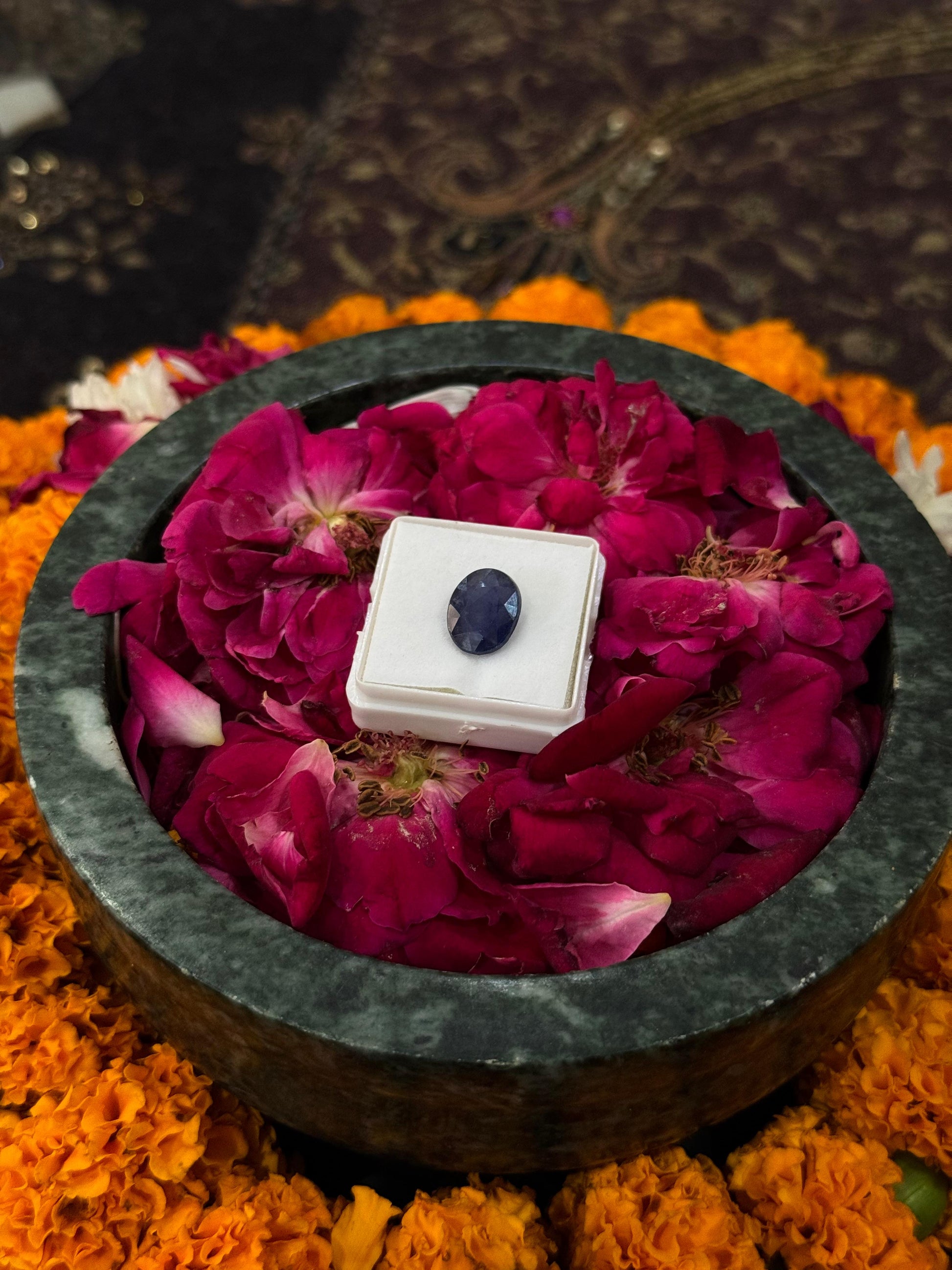 Neelam Gemstone