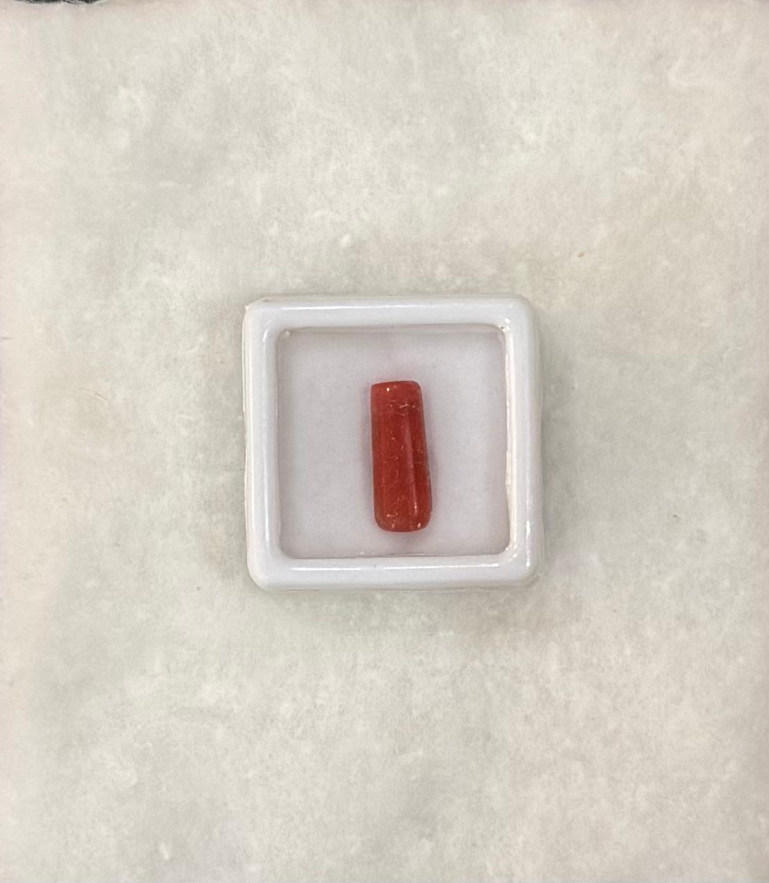 Moonga Gemstone
