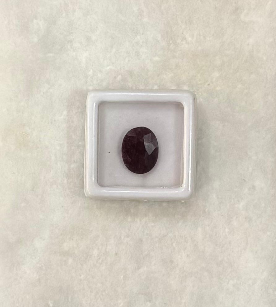 Ruby Gemstone