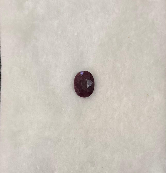 Red Gemstones