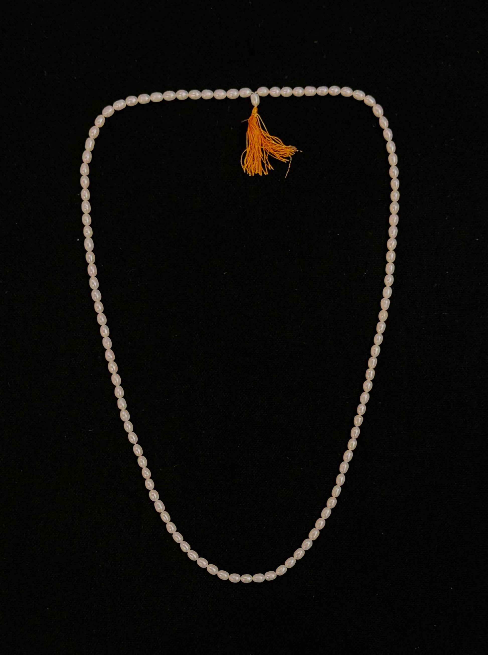 Oval Moti Mala