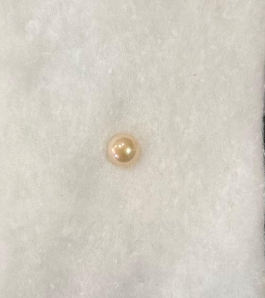 Pearl Stone - Moti (5.46 Carat)