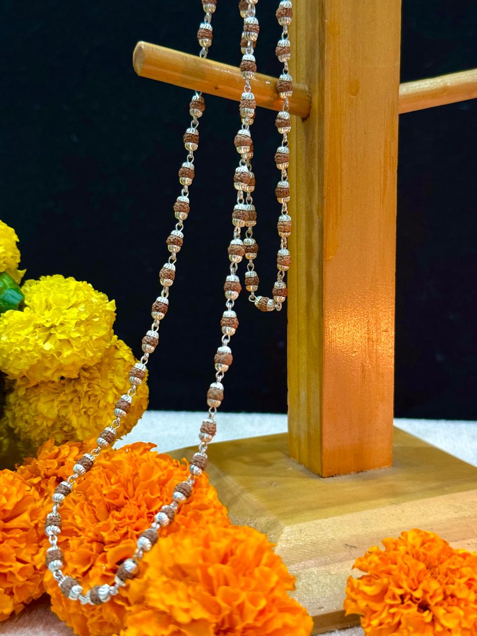 Long Rudraksh Mala