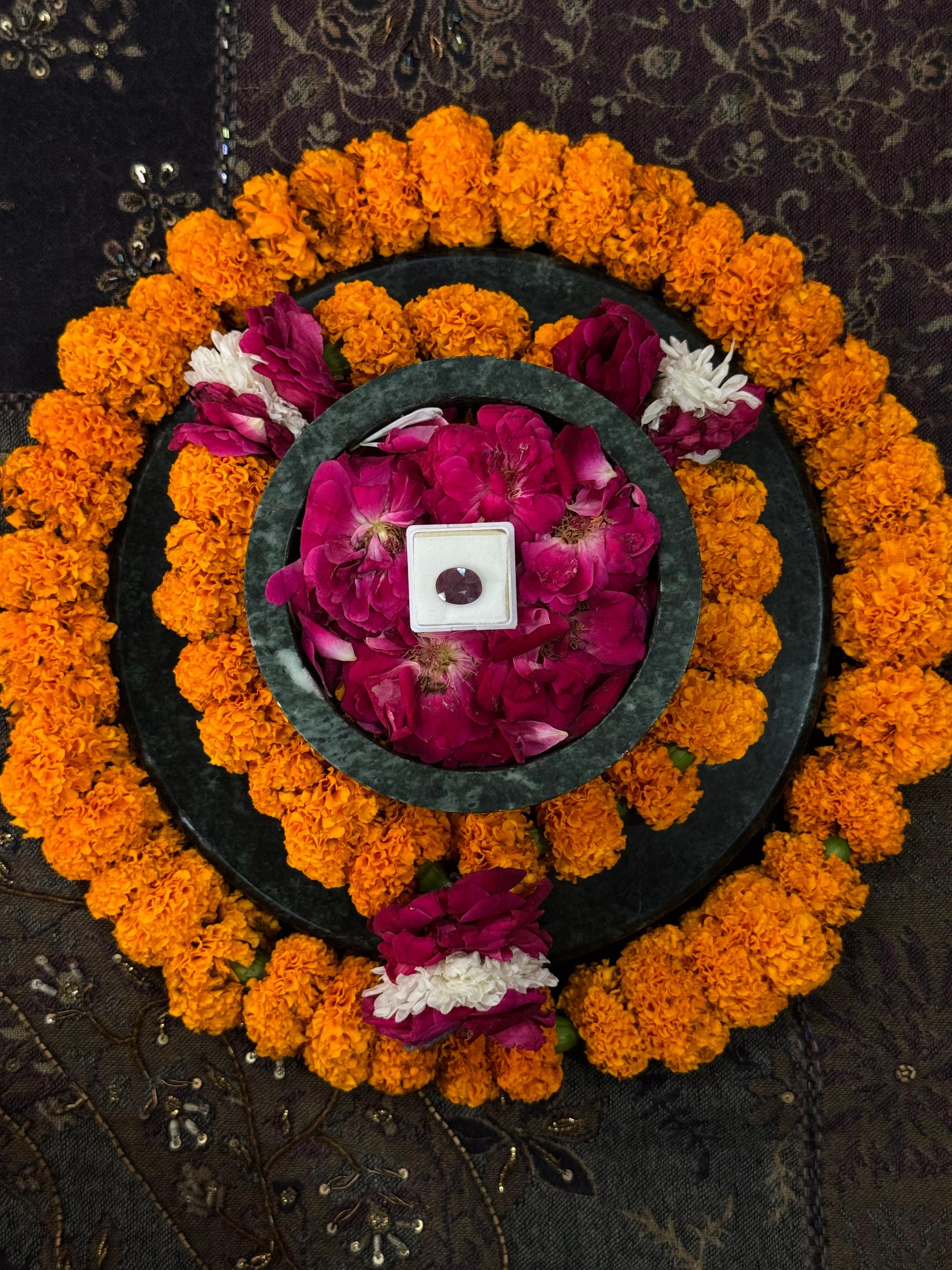 Red Gemstone in India